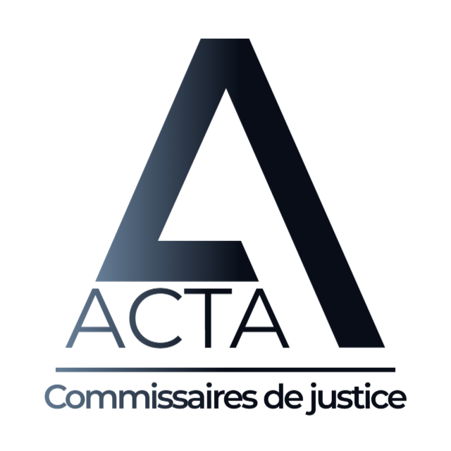 Acta Etude de commissaires de Justice